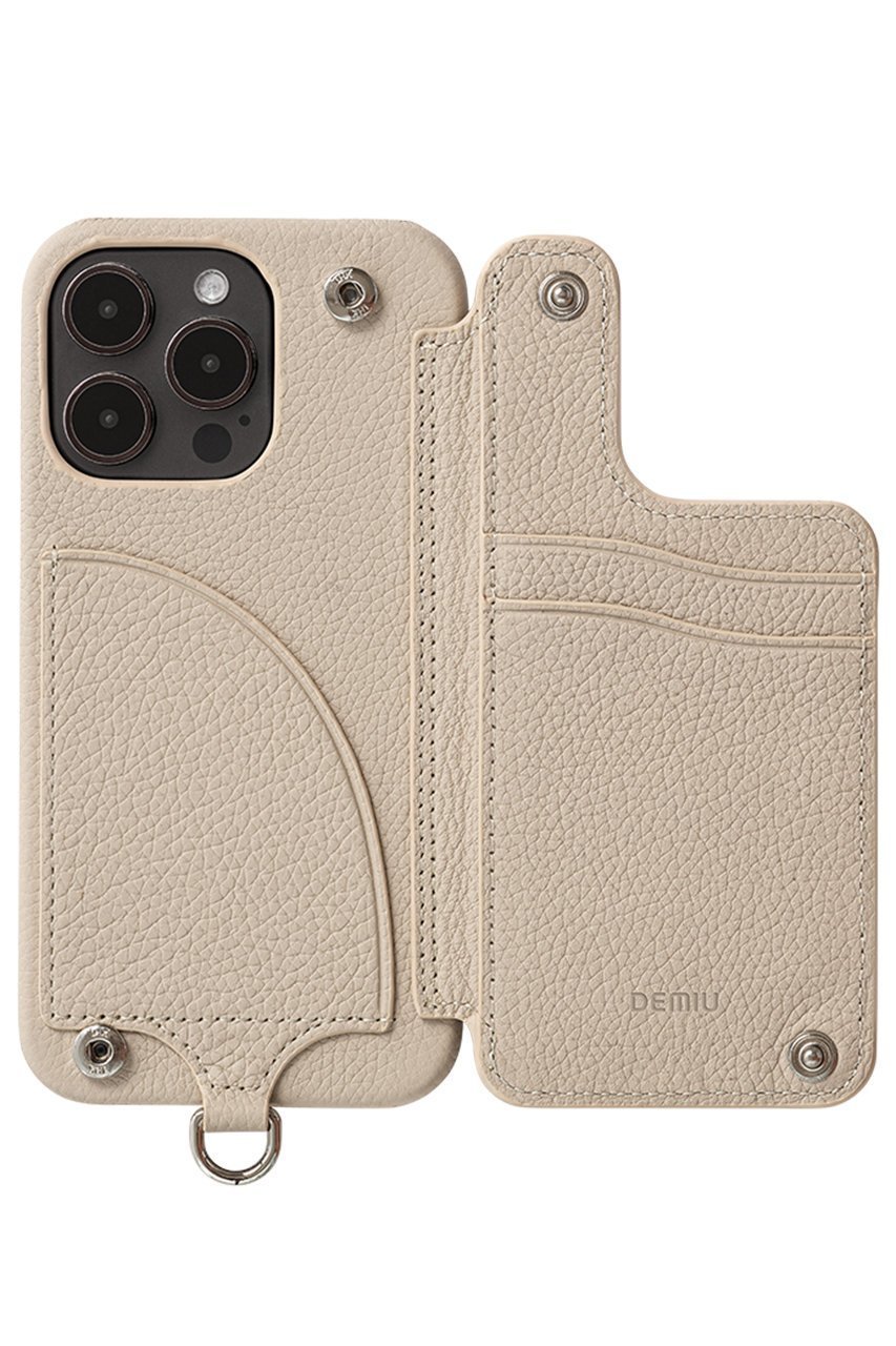 【デミュウ/DEMIU】のiPhone16 POCHE 背面収納スマホケース ストラップ別売 人気、トレンドファッション・服の通販 founy(ファニー) ファッション Fashion レディースファッション Fashion for Women ショルダー Shoulder, Shoulder Strap スリット Slit, Slit Detail 財布 Wallet, Purse デニム Denim, Jeans Material フランス France, French ポケット Pocket, Pocket Detail マグネット Magnet, Magnetic Closure ラップ Wrap, Wrap Design おすすめ Recommended / Our Picks スマホケース Smartphone Case iPhone アイフォーン iPhone other-5|ID: prp329100004151682 ipo3291000000032871535