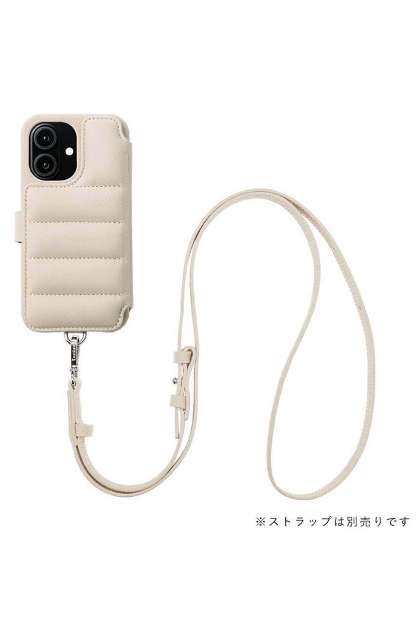 【デミュウ/DEMIU】のiPhone16 BALLON Deux 手帳型スマホケース ストラップ別売 人気、トレンドファッション・服の通販 founy(ファニー) 　ファッション　Fashion　レディースファッション　Fashion for Women　ショルダー　Shoulder, Shoulder Strap　スタンド　Stand Collar, Upright Stand　スマート　Smart, Elegant　スリット　Slit, Slit Detail　財布　Wallet, Purse　テクスチャー　Texture, Textured Fabric　デニム　Denim, Jeans Material　手帳　Planner, Notebook　フィット　Fit, Slim Fit　フランス　France, French　ポケット　Pocket, Pocket Detail　マグネット　Magnet, Magnetic Closure　モコモコ　Fuzzy, Fluffy　ラップ　Wrap, Wrap Design　再入荷　Restock / Back in Stock　おすすめ　Recommended / Our Picks　スマホケース　Smartphone Case　iPhone アイフォーン　iPhone　other-5|ID: prp329100004151683 ipo3291000000032871591