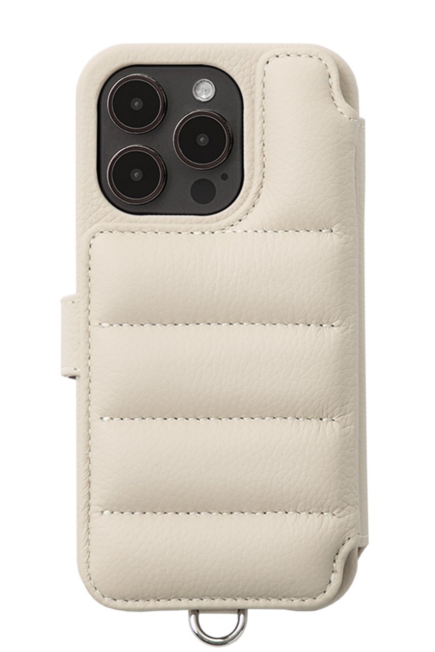 【デミュウ/DEMIU】のiPhone16 BALLON Deux 手帳型スマホケース ストラップ別売 人気、トレンドファッション・服の通販 founy(ファニー) 　ファッション　Fashion　レディースファッション　Fashion for Women　ショルダー　Shoulder, Shoulder Strap　スタンド　Stand Collar, Upright Stand　スマート　Smart, Elegant　スリット　Slit, Slit Detail　財布　Wallet, Purse　テクスチャー　Texture, Textured Fabric　デニム　Denim, Jeans Material　手帳　Planner, Notebook　フィット　Fit, Slim Fit　フランス　France, French　ポケット　Pocket, Pocket Detail　マグネット　Magnet, Magnetic Closure　モコモコ　Fuzzy, Fluffy　ラップ　Wrap, Wrap Design　再入荷　Restock / Back in Stock　おすすめ　Recommended / Our Picks　スマホケース　Smartphone Case　iPhone アイフォーン　iPhone　other-6|ID: prp329100004151683 ipo3291000000032871597