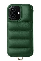 【デミュウ/DEMIU】のiPhone16 BALLON 背面収納スマホケース ストラップ別売 グリーン|ID: prp329100004151684 ipo3291000000028571721