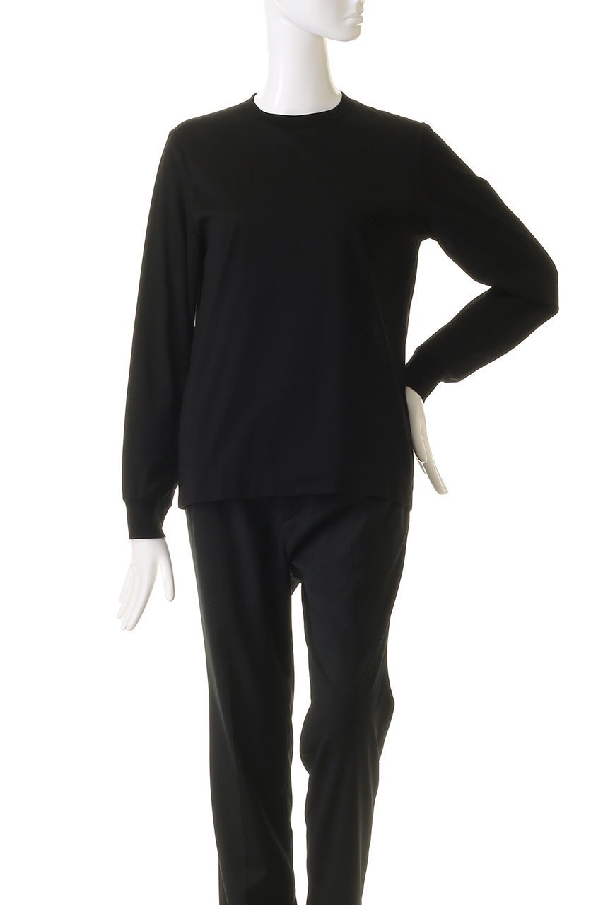 【スローン/SLOANE】の【UNISEX】60/2コットン天竺 UV長袖Tシャツ 人気、トレンドファッション・服の通販 founy(ファニー) 　ファッション　Fashion　レディースファッション　Fashion for Women　トップス・カットソー　Cut & Sew Tops　シャツ・ブラウス・オフィスカジュアル　Elegant Blouses & Button-Ups　ロングTシャツ・Tシャツ　Longline T-Shirts & Tees　カットソー・ベーシックTシャツ　Cut-and-Sewn Tops / Stretch Tees & Basics　ユニセックス　Unisex, Genderless　インナー　Innerwear　スリーブ　Sleeve, Long Sleeve / Short Sleeve　ベーシック　Basic, Essential　ロング　Long, Long-Length　エレガント 上品　Elegant　長袖　Long Sleeve, Full Sleeve　other-2|ID: prp329100004151690 ipo3291000000032897425