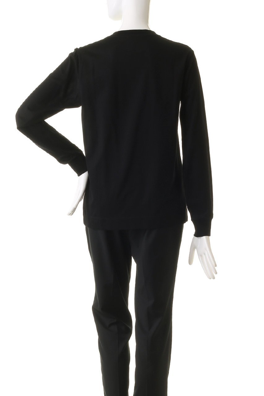 【スローン/SLOANE】の【UNISEX】60/2コットン天竺 UV長袖Tシャツ 人気、トレンドファッション・服の通販 founy(ファニー) 　ファッション　Fashion　レディースファッション　Fashion for Women　トップス・カットソー　Cut & Sew Tops　シャツ・ブラウス・オフィスカジュアル　Elegant Blouses & Button-Ups　ロングTシャツ・Tシャツ　Longline T-Shirts & Tees　カットソー・ベーシックTシャツ　Cut-and-Sewn Tops / Stretch Tees & Basics　ユニセックス　Unisex, Genderless　インナー　Innerwear　スリーブ　Sleeve, Long Sleeve / Short Sleeve　ベーシック　Basic, Essential　ロング　Long, Long-Length　エレガント 上品　Elegant　長袖　Long Sleeve, Full Sleeve　other-4|ID: prp329100004151690 ipo3291000000032897433