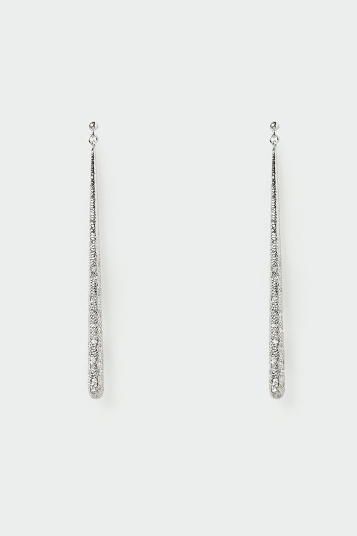 【アヤミ ジュエリー/AYAMI jewelry】のLong Dropピアス インテリア・キッズ・メンズ・レディースファッション・服の通販 founy(ファニー) https://founy.com/ ファッション Fashion レディースファッション Ladies' Fashion Online ジュエリー Jewelry リング Rings イヤリング Earrings イヤリング Earrings テクスチャー Texture フェミニン Feminine フォルム Form メタリック Metallic ランダム Random ロング Long |ID: prp329100004151696 ipo3291000000028571774