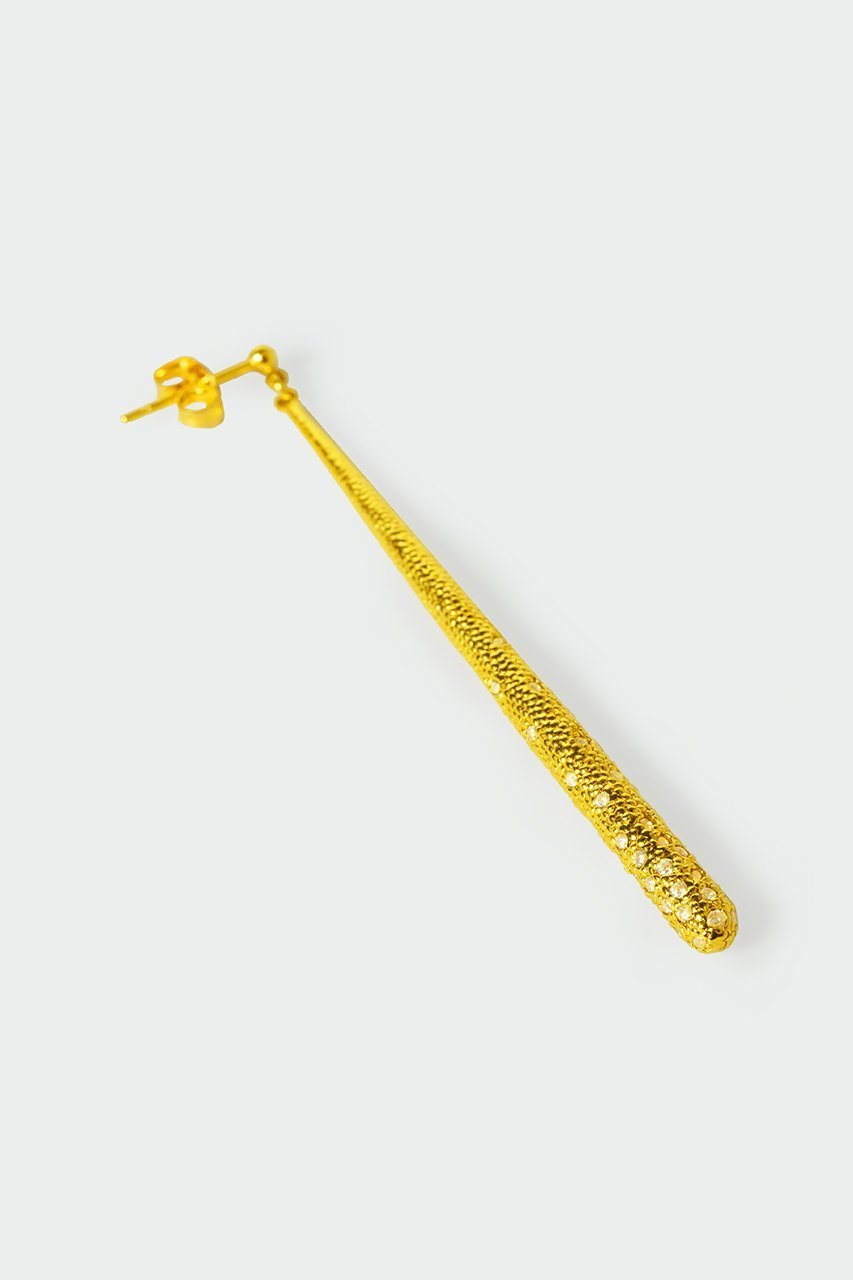 【アヤミ ジュエリー/AYAMI jewelry】のLong Dropピアス 人気、トレンドファッション・服の通販 founy(ファニー) 　ファッション　Fashion　レディースファッション　Fashion for Women　ジュエリー　Jewelry　ファッションリング　Fashion Rings　イヤリング・フープ・ドロップタイプ　Hoop, Drop & Clip Earrings　イヤリング　Earrings　テクスチャー　Texture, Textured Fabric　フェミニン　Feminine, Girly　フォルム　Silhouette, Form　メタリック　Metallic, Shiny Finish　ランダム　Random, Irregular　ロング　Long, Long-Length　other-3|ID: prp329100004151696 ipo3291000000035755584