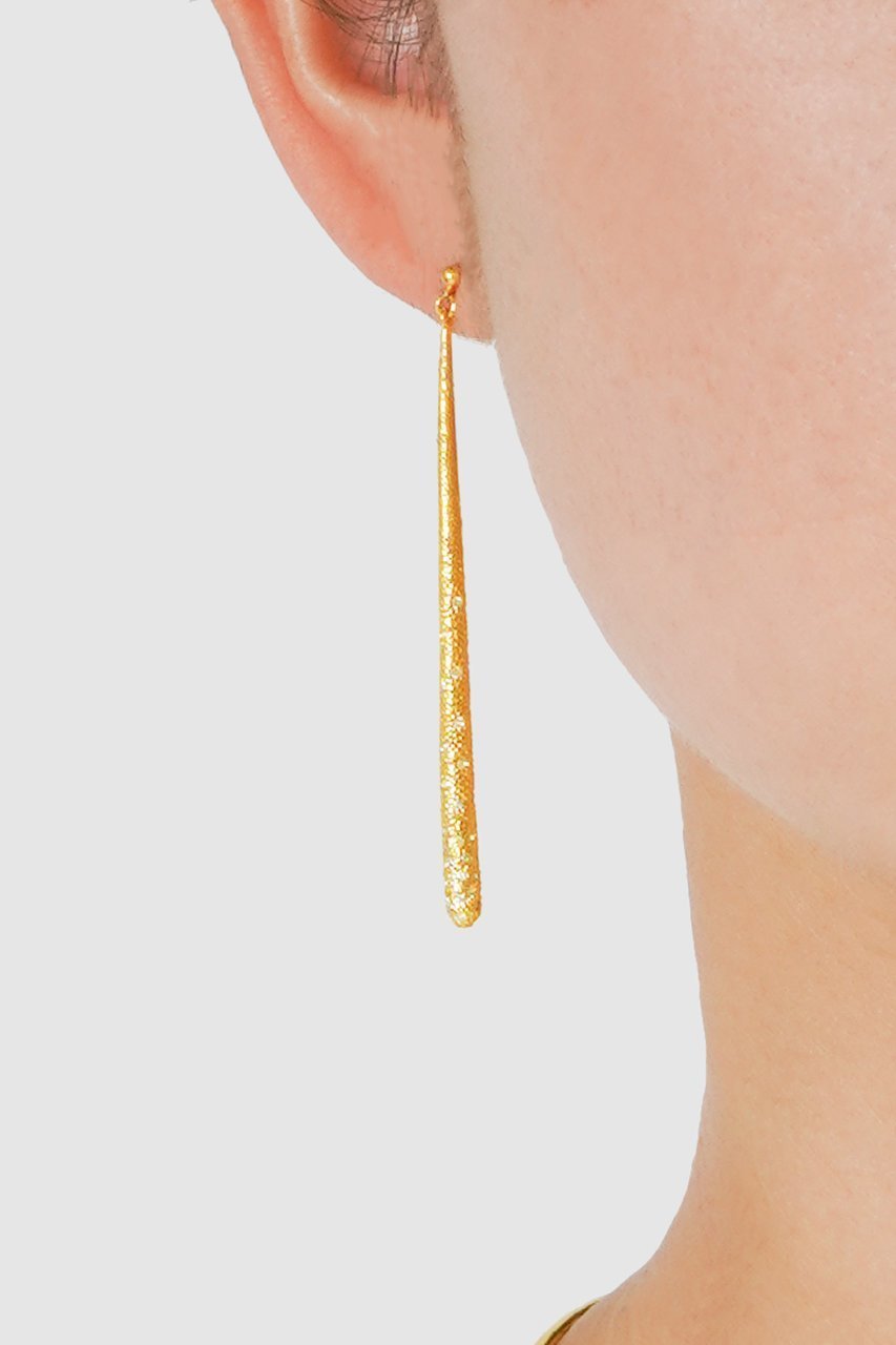 【アヤミ ジュエリー/AYAMI jewelry】のLong Dropピアス 人気、トレンドファッション・服の通販 founy(ファニー) 　ファッション　Fashion　レディースファッション　Fashion for Women　ジュエリー　Jewelry　ファッションリング　Fashion Rings　イヤリング・フープ・ドロップタイプ　Hoop, Drop & Clip Earrings　イヤリング　Earrings　テクスチャー　Texture, Textured Fabric　フェミニン　Feminine, Girly　フォルム　Silhouette, Form　メタリック　Metallic, Shiny Finish　ランダム　Random, Irregular　ロング　Long, Long-Length　other-4|ID: prp329100004151696 ipo3291000000035755585