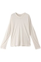 【ガリャルダガランテ/GALLARDAGALANTE】の【BASERANGE】LongSleeveTee 人気、トレンドファッション・服の通販 founy(ファニー) ファッション Fashion レディースファッション WOMEN トップス・カットソー Tops/Tshirt シャツ/ブラウス Shirts/Blouses ロング / Tシャツ T-Shirts カットソー Cut and Sewn インナー Inner シアー Sheer スリーブ Sleeve ベーシック Basic ロング Long 定番 Standard NEW・新作・新着・新入荷 New Arrivals thumbnail ホワイト|ID: prp329100004151705 ipo3291000000028571798