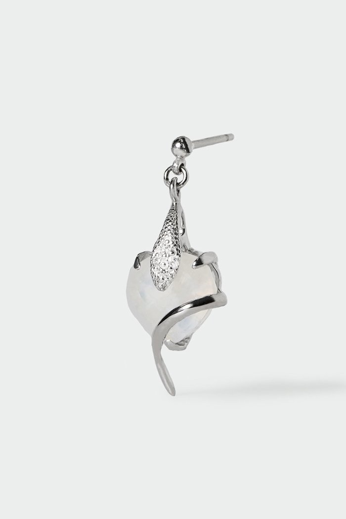 【アヤミ ジュエリー/AYAMI jewelry】のRenee ラブラドライトシングルピアス(片耳用) インテリア・キッズ・メンズ・レディースファッション・服の通販 founy(ファニー) https://founy.com/ ファッション Fashion レディースファッション WOMEN ジュエリー Jewelry リング Rings イヤリング Earrings イヤリング Earrings エレガント 上品 Elegant モチーフ Motif 片耳 One Ear |ID: prp329100004151711 ipo3291000000028571812