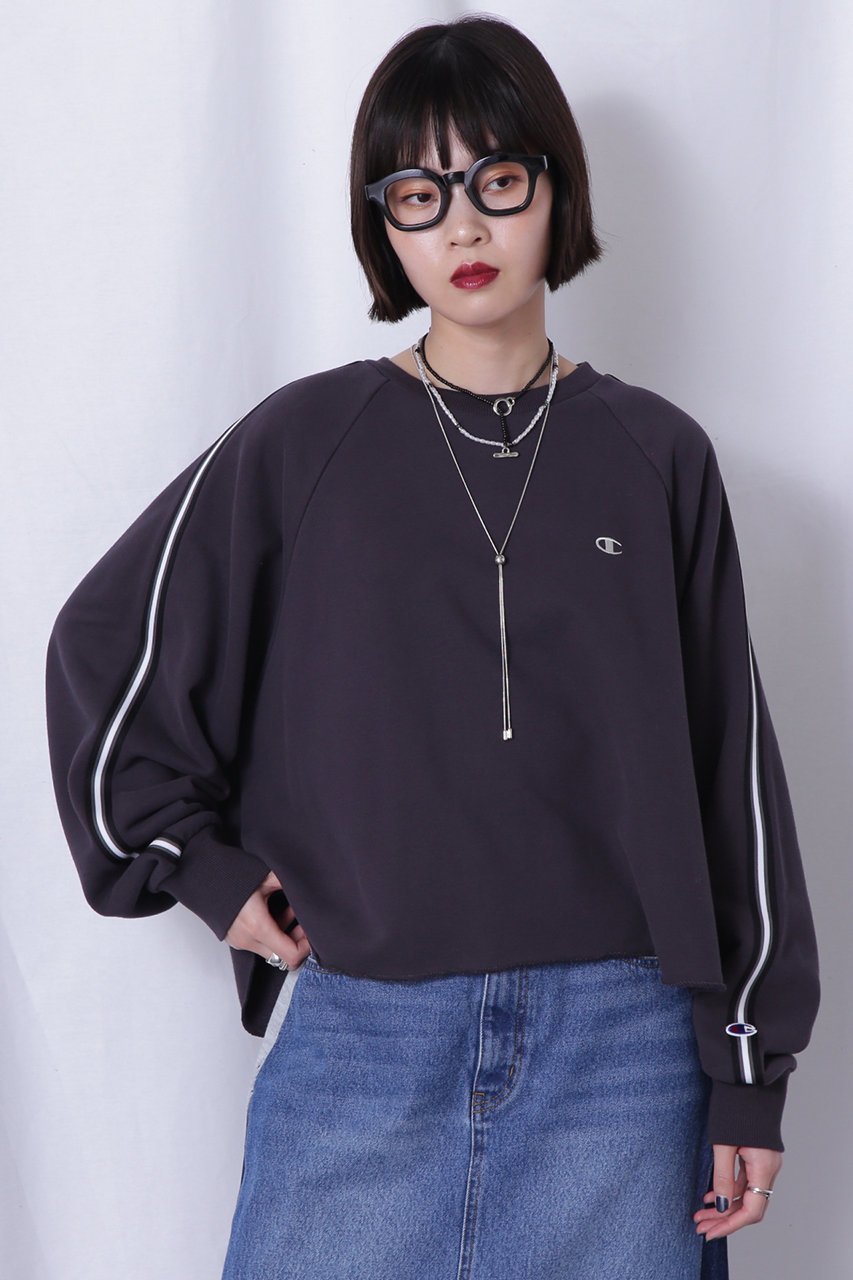 【ローズバッド/ROSE BUD】のサイドラインスウェット 人気、トレンドファッション・服の通販 founy(ファニー) 　ファッション　Fashion　レディースファッション　WOMEN　トップス・カットソー　Tops/Tshirt　シャツ/ブラウス　Shirts/Blouses　パーカ　Sweats　ロング / Tシャツ　T-Shirts　スウェット　Sweat　カットソー　Cut and Sewn　NEW・新作・新着・新入荷　New Arrivals　 other-1|ID: prp329100004151713 ipo3291000000028571838