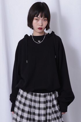 【ローズバッド/ROSE BUD】 フーデッドダメージスウェット人気、トレンドファッション・服の通販 founy(ファニー) ファッション Fashion レディースファッション WOMEN トップス・カットソー Tops/Tshirt シャツ/ブラウス Shirts/Blouses パーカ Sweats ロング / Tシャツ T-Shirts スウェット Sweat カットソー Cut and Sewn ギャザー Gather ストレッチ Stretch ダメージ Damage ヴィンテージ Vintage 定番 Standard NEW・新作・新着・新入荷 New Arrivals |ID:prp329100004151715