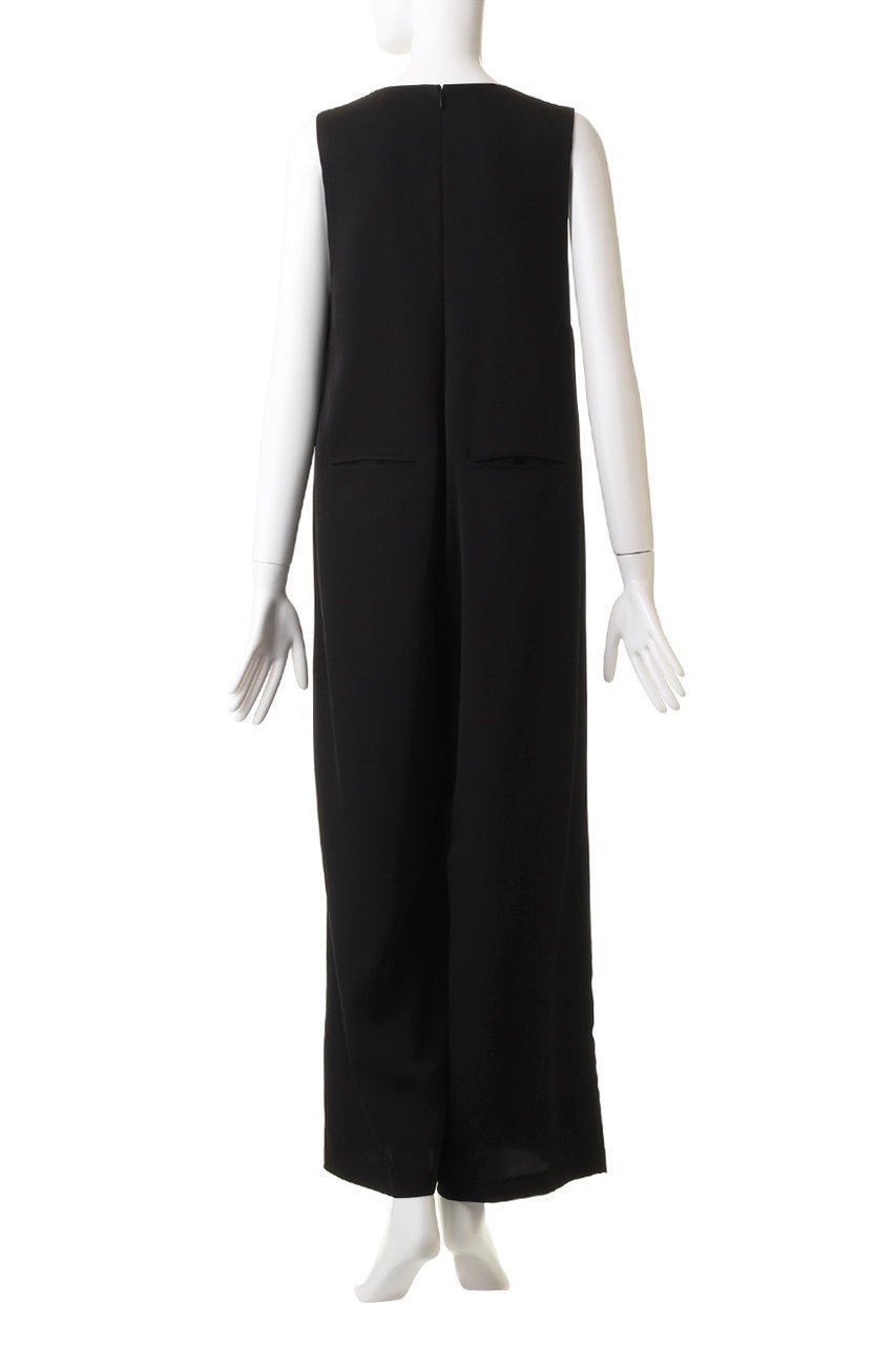 【プルミエ アロンディスモン/1er Arrondissement】の【TICCA】オールインワン 人気、トレンドファッション・服の通販 founy(ファニー) 　ファッション　Fashion　レディースファッション　Fashion for Women　パンツ　Pants & Trousers　なめらか　Smooth, Silky Texture　スニーカー　Sneakers, Trainers　ファブリック　Fabric, Textile　エレガント 上品　Elegant　other-4|ID: prp329100004151727 ipo3291000000035373254