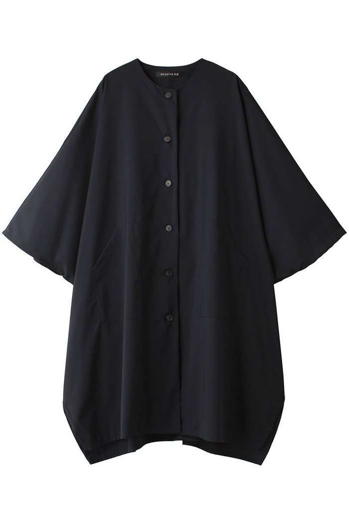 【ミズイロ インド/mizuiro ind】のponcho like OP ワンピース インテリア・キッズ・メンズ・レディースファッション・服の通販 founy(ファニー) https://founy.com/ ファッション Fashion レディースファッション Fashion for Women ワンピース Dresses チュニック Tunic Tops & Dresses クラシカル Classical, Vintage-Inspired タートルネック Turtleneck, High Neck チュニック Tunic, Long Top 羽織 Haori, Light Jacket |ID: prp329100004151730 ipo3291000000032891674