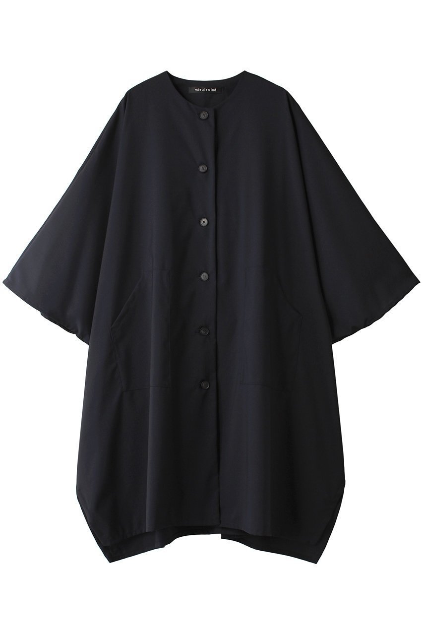 【ミズイロ インド/mizuiro ind】のponcho like OP ワンピース 人気、トレンドファッション・服の通販 founy(ファニー) 　ファッション　Fashion　レディースファッション　Fashion for Women　ワンピース　Dresses　チュニック　Tunic Tops & Dresses　クラシカル　Classical, Vintage-Inspired　タートルネック　Turtleneck, High Neck　チュニック　Tunic, Long Top　羽織　Haori, Light Jacket　 other-1|ID: prp329100004151730 ipo3291000000032891674