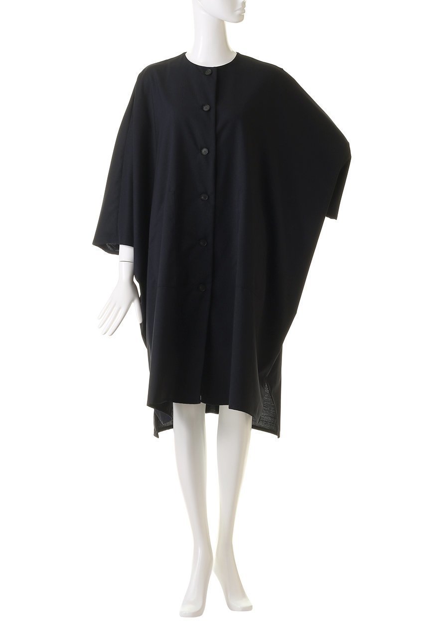 【ミズイロ インド/mizuiro ind】のponcho like OP ワンピース 人気、トレンドファッション・服の通販 founy(ファニー) 　ファッション　Fashion　レディースファッション　Fashion for Women　ワンピース　Dresses　チュニック　Tunic Tops & Dresses　クラシカル　Classical, Vintage-Inspired　タートルネック　Turtleneck, High Neck　チュニック　Tunic, Long Top　羽織　Haori, Light Jacket　other-2|ID: prp329100004151730 ipo3291000000032891691