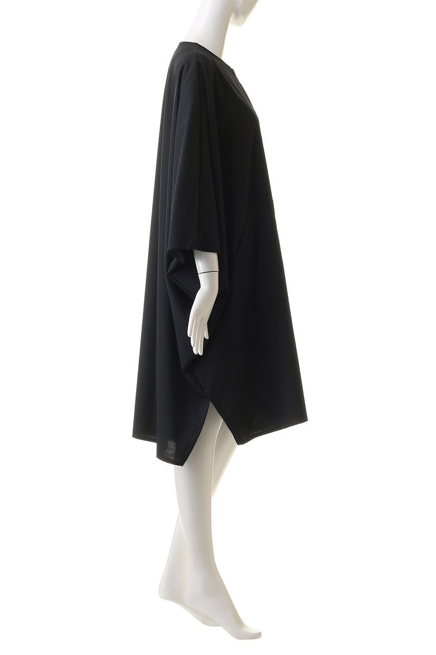 【ミズイロ インド/mizuiro ind】のponcho like OP ワンピース 人気、トレンドファッション・服の通販 founy(ファニー) 　ファッション　Fashion　レディースファッション　Fashion for Women　ワンピース　Dresses　チュニック　Tunic Tops & Dresses　クラシカル　Classical, Vintage-Inspired　タートルネック　Turtleneck, High Neck　チュニック　Tunic, Long Top　羽織　Haori, Light Jacket　other-3|ID: prp329100004151730 ipo3291000000032891694