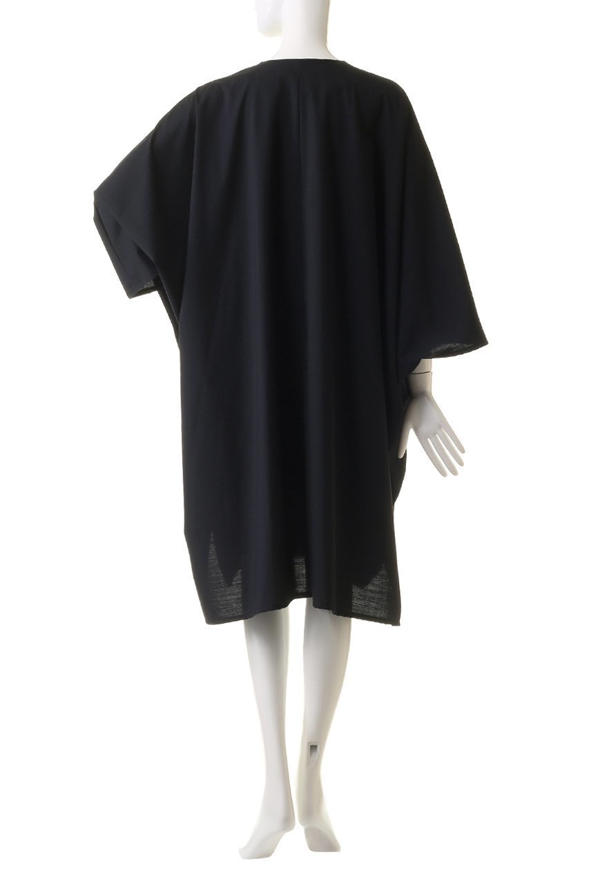 【ミズイロ インド/mizuiro ind】のponcho like OP ワンピース 人気、トレンドファッション・服の通販 founy(ファニー) 　ファッション　Fashion　レディースファッション　Fashion for Women　ワンピース　Dresses　チュニック　Tunic Tops & Dresses　クラシカル　Classical, Vintage-Inspired　タートルネック　Turtleneck, High Neck　チュニック　Tunic, Long Top　羽織　Haori, Light Jacket　other-4|ID: prp329100004151730 ipo3291000000032891698