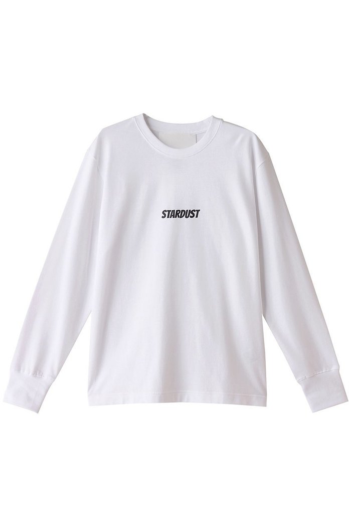 【プルミエ アロンディスモン/1er Arrondissement】の【SOLto】STARDUSTロングTシャツ インテリア・キッズ・メンズ・レディースファッション・服の通販 founy(ファニー) https://founy.com/ ファッション Fashion レディースファッション WOMEN トップス・カットソー Tops/Tshirt シャツ/ブラウス Shirts/Blouses ロング / Tシャツ T-Shirts カットソー Cut and Sewn スリーブ Sleeve ニューヨーク New York プリント Print ベーシック Basic ロング Long NEW・新作・新着・新入荷 New Arrivals |ID: prp329100004151737 ipo3291000000028571930