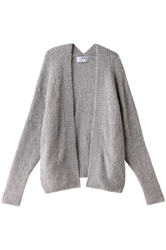 【スリー ドッツ/three dots】のスリーピーセーター トッパーカーディガン インテリア・キッズ・メンズ・レディースファッション・服の通販 founy(ファニー) https://founy.com/ ファッション Fashion レディースファッション Fashion for Women トップス・カットソー Cut & Sew Tops ニット Knit Tops & Sweaters カーディガン・羽織り Layered Style Cardigans レディースパーカー・カジュアルフーディー Casual Hoodies & Sweatshirts カーディガン Cardigan, Knitwear スリーブ Sleeve, Long Sleeve / Short Sleeve トッパー Topper, Light Cardigan フェミニン Feminine, Girly |ID: prp329100004151756 ipo3291000000032930668