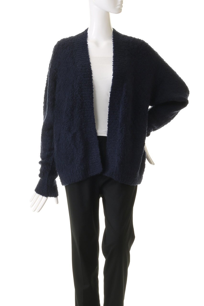 【スリー ドッツ/three dots】のスリーピーセーター トッパーカーディガン 人気、トレンドファッション・服の通販 founy(ファニー) 　ファッション　Fashion　レディースファッション　Fashion for Women　トップス・カットソー　Cut & Sew Tops　ニット　Knit Tops & Sweaters　カーディガン・羽織り　Layered Style Cardigans　レディースパーカー・カジュアルフーディー　Casual Hoodies & Sweatshirts　カーディガン　Cardigan, Knitwear　スリーブ　Sleeve, Long Sleeve / Short Sleeve　トッパー　Topper, Light Cardigan　フェミニン　Feminine, Girly　other-2|ID: prp329100004151756 ipo3291000000036098556