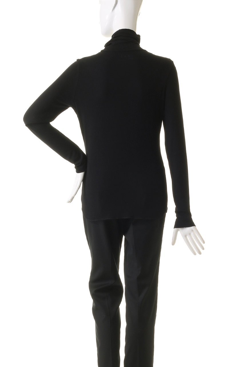 【スリー ドッツ/three dots】のモイストジャージー タートルネック 人気、トレンドファッション・服の通販 founy(ファニー) 　ファッション　Fashion　レディースファッション　WOMEN　トップス・カットソー　Tops/Tshirt　シャツ/ブラウス　Shirts/Blouses　ロング / Tシャツ　T-Shirts　カットソー　Cut and Sewn　タートルネック　Turtleneck　なめらか　Smooth　インナー　Inner　スリーブ　Sleeve　タートルネック　Turtleneck　ベーシック　Basic　ロング　Long　A/W・秋冬　Aw・Autumn/Winter・Fw・Fall-Winter　other-4|ID: prp329100004151758 ipo3291000000031400723