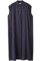 【ミディウミソリッド/MIDIUMISOLID】のprint n/slv cocoon OP ワンピース navy|ID: prp329100004151760 ipo3291000000032891652