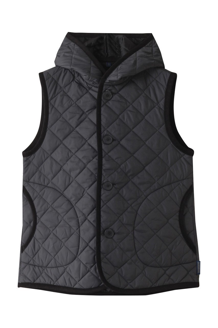 【ラベンハム/lavenham】のBARTON 22 ベスト 人気、トレンドファッション・服の通販 founy(ファニー) 　ファッション　Fashion　レディースファッション　Fashion for Women　アウター　Coat / Outerwear Collection　レディースジャケット・軽アウター　Jackets　キルト　Quilt, Quilted Fabric　ジャケット　Jacket, Outerwear　フェミニン　Feminine, Girly　フロント　Front, Front Design　ベスト　Vest, Waistcoat　リュクス　Luxury, Elegant, High-End, Chic　再入荷　Restock / Back in Stock　定番　Standard, Basic Item　 other-1|ID: prp329100004151769 ipo3291000000036578944