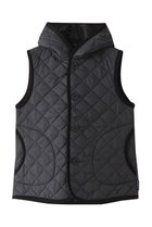 【ラベンハム/lavenham】のBARTON 22 ベスト 人気、トレンドファッション・服の通販 founy(ファニー) ファッション Fashion レディースファッション Fashion for Women アウター Coat / Outerwear Collection レディースジャケット・軽アウター Jackets キルト Quilt, Quilted Fabric ジャケット Jacket, Outerwear フェミニン Feminine, Girly フロント Front, Front Design ベスト Vest, Waistcoat リュクス Luxury, Elegant, High-End, Chic 再入荷 Restock / Back in Stock 定番 Standard, Basic Item thumbnail ブラック|ID: prp329100004151769 ipo3291000000036578945