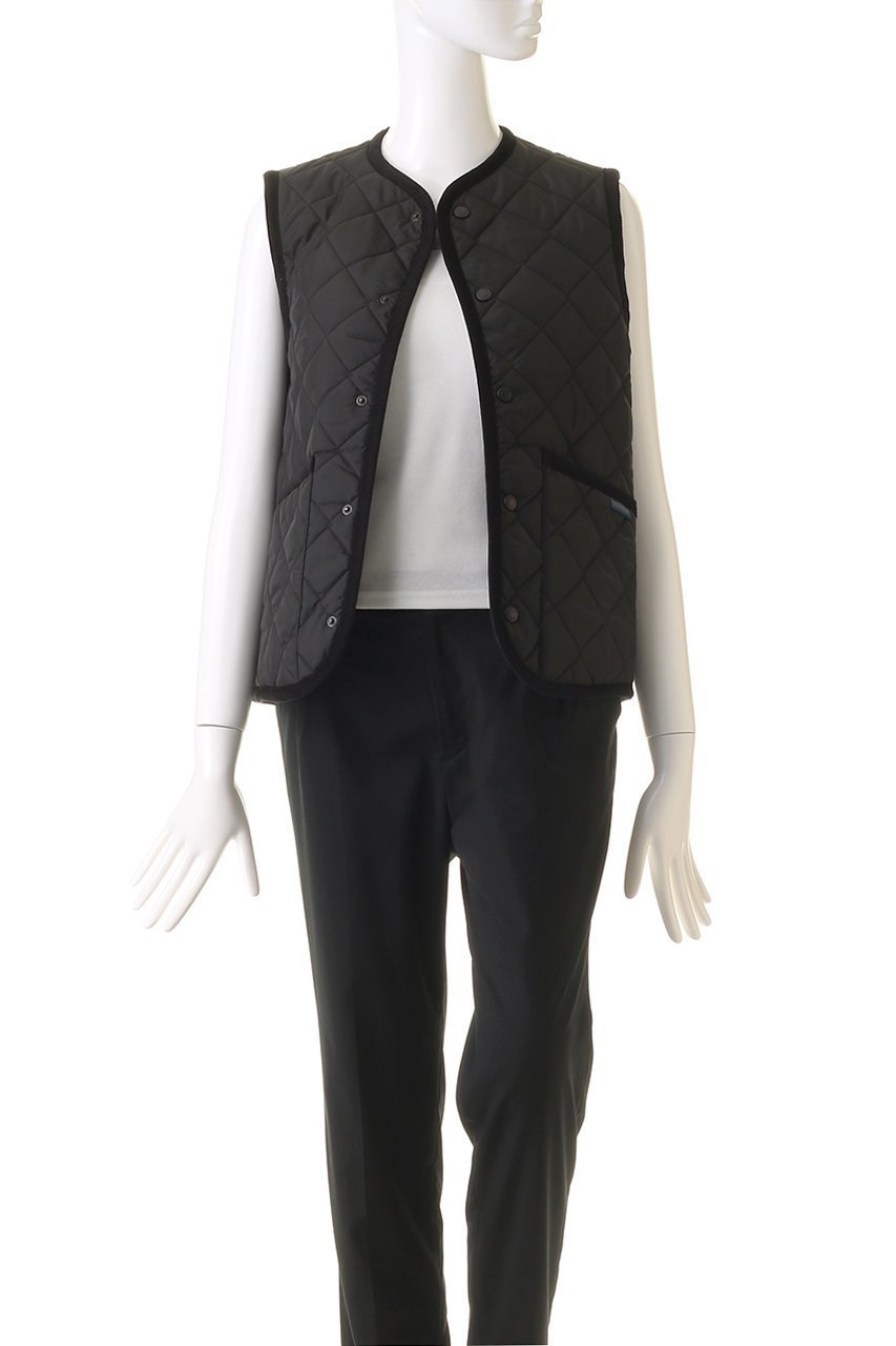 【ラベンハム/lavenham】のCOCOON THORNHAM ベスト 人気、トレンドファッション・服の通販 founy(ファニー) 　ファッション　Fashion　レディースファッション　WOMEN　アウター　Coat Outerwear　ジャケット　Jackets　おすすめ　Recommend　コンパクト　Compact　シンプル　Simple　ジャケット　Jacket　フォルム　Form　ベスト　Vest　ライナー　Liner　冬　Winter　A/W・秋冬　Aw・Autumn/Winter・Fw・Fall-Winter　other-7|ID: prp329100004151770 ipo3291000000031400771