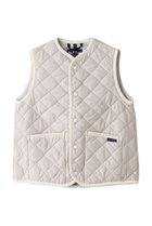 【ラベンハム/lavenham】のCOCOON THORNHAM ベスト 人気、トレンドファッション・服の通販 founy(ファニー) ファッション Fashion レディースファッション Fashion for Women アウター Coat / Outerwear Collection レディースジャケット・軽アウター Jackets おすすめ Recommended / Our Picks コンパクト Compact, Small Size シンプル Simple, Minimal ジャケット Jacket, Outerwear フォルム Silhouette, Form ベスト Vest, Waistcoat ライナー Liner, Inner Layer 再入荷 Restock / Back in Stock 冬 Winter / This Winter A/W・秋冬 Autumn/Winter thumbnail ムーンビームシルバー|ID: prp329100004151770 ipo3291000000034058077