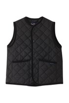 【ラベンハム/lavenham】のCOCOON THORNHAM ベスト 人気、トレンドファッション・服の通販 founy(ファニー) ファッション Fashion レディースファッション Fashion for Women アウター Coat / Outerwear Collection レディースジャケット・軽アウター Jackets おすすめ Recommended / Our Picks コンパクト Compact, Small Size シンプル Simple, Minimal ジャケット Jacket, Outerwear フォルム Silhouette, Form ベスト Vest, Waistcoat ライナー Liner, Inner Layer 再入荷 Restock / Back in Stock 冬 Winter / This Winter A/W・秋冬 Autumn/Winter thumbnail セーブルブラック|ID: prp329100004151770 ipo3291000000034058078