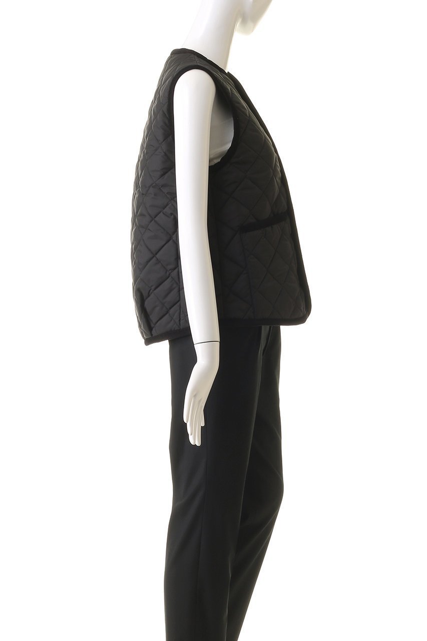 【ラベンハム/lavenham】のCOCOON THORNHAM ベスト 人気、トレンドファッション・服の通販 founy(ファニー) 　ファッション　Fashion　レディースファッション　Fashion for Women　アウター　Coat / Outerwear Collection　レディースジャケット・軽アウター　Jackets　おすすめ　Recommended / Our Picks　コンパクト　Compact, Small Size　シンプル　Simple, Minimal　ジャケット　Jacket, Outerwear　フォルム　Silhouette, Form　ベスト　Vest, Waistcoat　ライナー　Liner, Inner Layer　再入荷　Restock / Back in Stock　冬　Winter / This Winter　A/W・秋冬　Autumn/Winter　other-3|ID: prp329100004151770 ipo3291000000034058080