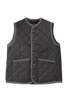 【ラベンハム/lavenham】のCOCOON THORNHAM ベスト 人気、トレンドファッション・服の通販 founy(ファニー) ファッション Fashion レディースファッション Fashion for Women アウター Coat / Outerwear Collection レディースジャケット・軽アウター Jackets おすすめ Recommended / Our Picks コンパクト Compact, Small Size シンプル Simple, Minimal ジャケット Jacket, Outerwear フォルム Silhouette, Form ベスト Vest, Waistcoat ライナー Liner, Inner Layer 冬 Winter / This Winter A/W・秋冬 Autumn/Winter thumbnail リージェントグレー|ID: prp329100004151770 ipo3291000000034154384