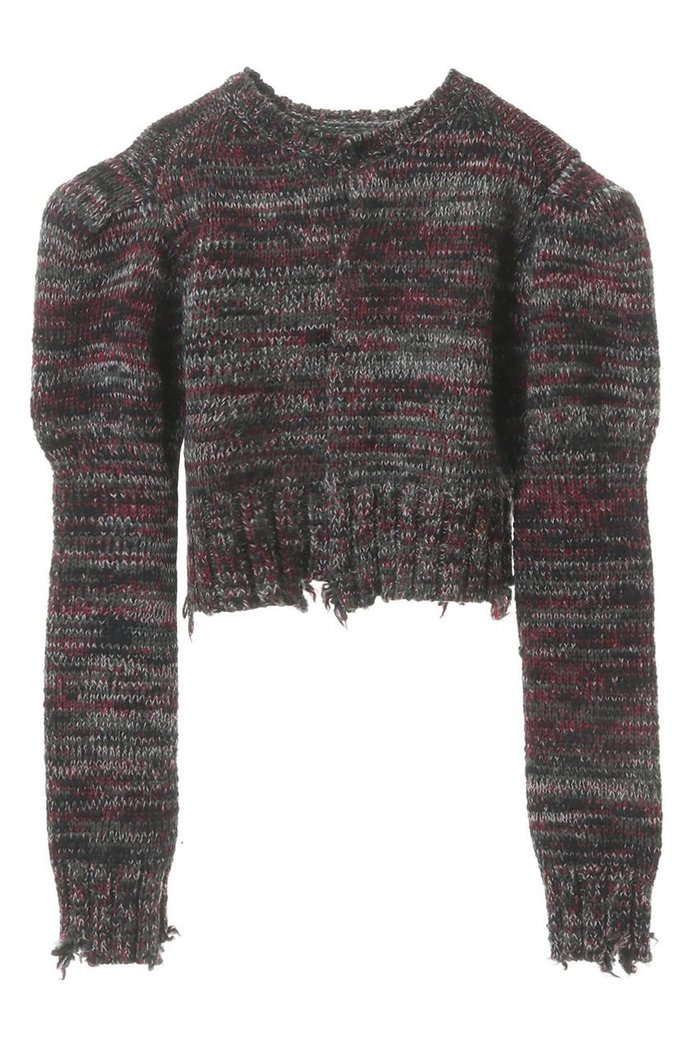 【カレンテージ/CURRENTAGE】の2WAYパフスリーブニット インテリア・キッズ・メンズ・レディースファッション・服の通販 founy(ファニー) https://founy.com/ ファッション Fashion レディースファッション Fashion for Women トップス・カットソー Cut & Sew Tops ニット Knit Tops & Sweaters カジュアルプルオーバー・ニットトップス Pullovers & Knit Tops / Casual Pullovers カーディガン Cardigan, Knitwear |ID: prp329100004151771 ipo3291000000032956614