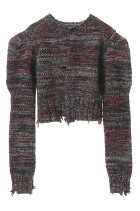 【カレンテージ/CURRENTAGE】の2WAYパフスリーブニット 人気、トレンドファッション・服の通販 founy(ファニー) ファッション Fashion レディースファッション Fashion for Women トップス・カットソー Cut & Sew Tops ニット Knit Tops & Sweaters カジュアルプルオーバー・ニットトップス Pullovers & Knit Tops / Casual Pullovers カーディガン Cardigan, Knitwear |ID:prp329100004151771