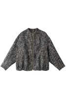 【エステータ/esteta】のNESSOツイードブルゾン 人気、トレンドファッション・服の通販 founy(ファニー) ファッション Fashion レディースファッション WOMEN アウター Coat Outerwear ジャケット Jackets ブルゾン Blouson/Jackets ジャケット Jacket ツイード Tweed バルーン Balloon フェミニン Feminine ブルゾン Blouson リュクス Luxe エレガント 上品 Elegant NEW・新作・新着・新入荷 New Arrivals |ID:prp329100004151780