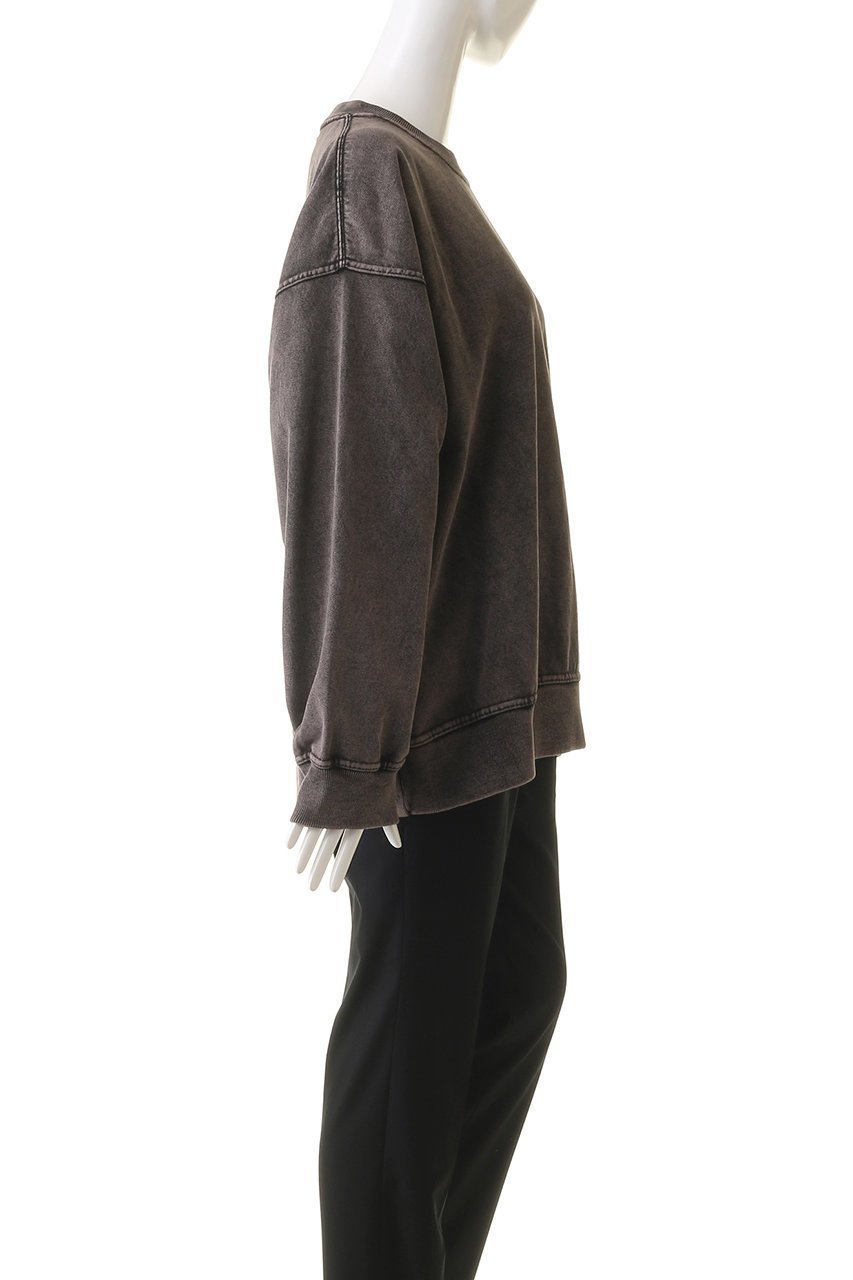 【メゾンスペシャル/MAISON SPECIAL】の【UNISEX】ケミカルオーバーダイヘビースウェットプライムオーバークルーネックPO 人気、トレンドファッション・服の通販 founy(ファニー) 　ファッション　Fashion　レディースファッション　WOMEN　トップス・カットソー　Tops/Tshirt　シャツ/ブラウス　Shirts/Blouses　パーカ　Sweats　ロング / Tシャツ　T-Shirts　スウェット　Sweat　カットソー　Cut and Sewn　ユニセックス　Unisex　ケミカル　Chemical　スリーブ　Sleeve　ロング　Long　other-3|ID: prp329100004152957 ipo3291000000031399882