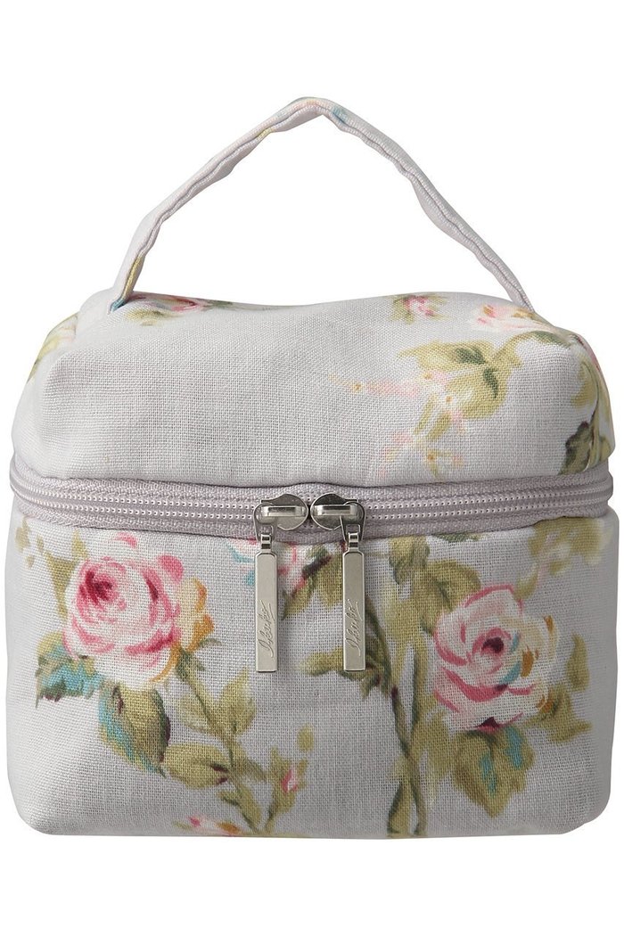 【イクコ/IKUKO】のダブルガーゼ花柄プリントメイクポーチ インテリア・キッズ・メンズ・レディースファッション・服の通販 founy(ファニー) https://founy.com/ ファッション Fashion レディースファッション Fashion for Women ポーチ&ミニバッグ Pouches & Mini Bags アクセサリー Fashion Accessories エレガント 上品 Elegant スクエア Square, Square Shape ダブル Double, Double-Breasted フォルム Silhouette, Form プリント Print, Printed Pattern ポーチ Pouch, Small Case リュクス Luxury, Elegant, High-End, Chic 吸水 Absorbent, Quick-Dry |ID: prp329100004152959 ipo3291000000032822396