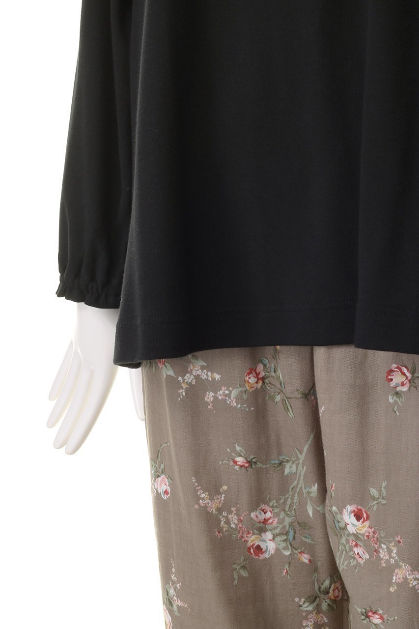 【イクコ/IKUKO】のダブルガーゼ花柄プリント&エイトロックパジャマ 人気、トレンドファッション・服の通販 founy(ファニー) 　ファッション　Fashion　レディースファッション　WOMEN　ギャザー　Gather　ダブル　Double　パジャマ　Pajamas　フォルム　Form　フラワー　Flower　フリル　Frills　プリント　Print　長袖　Long Sleeve　other-5|ID: prp329100004152962 ipo3291000000031399936