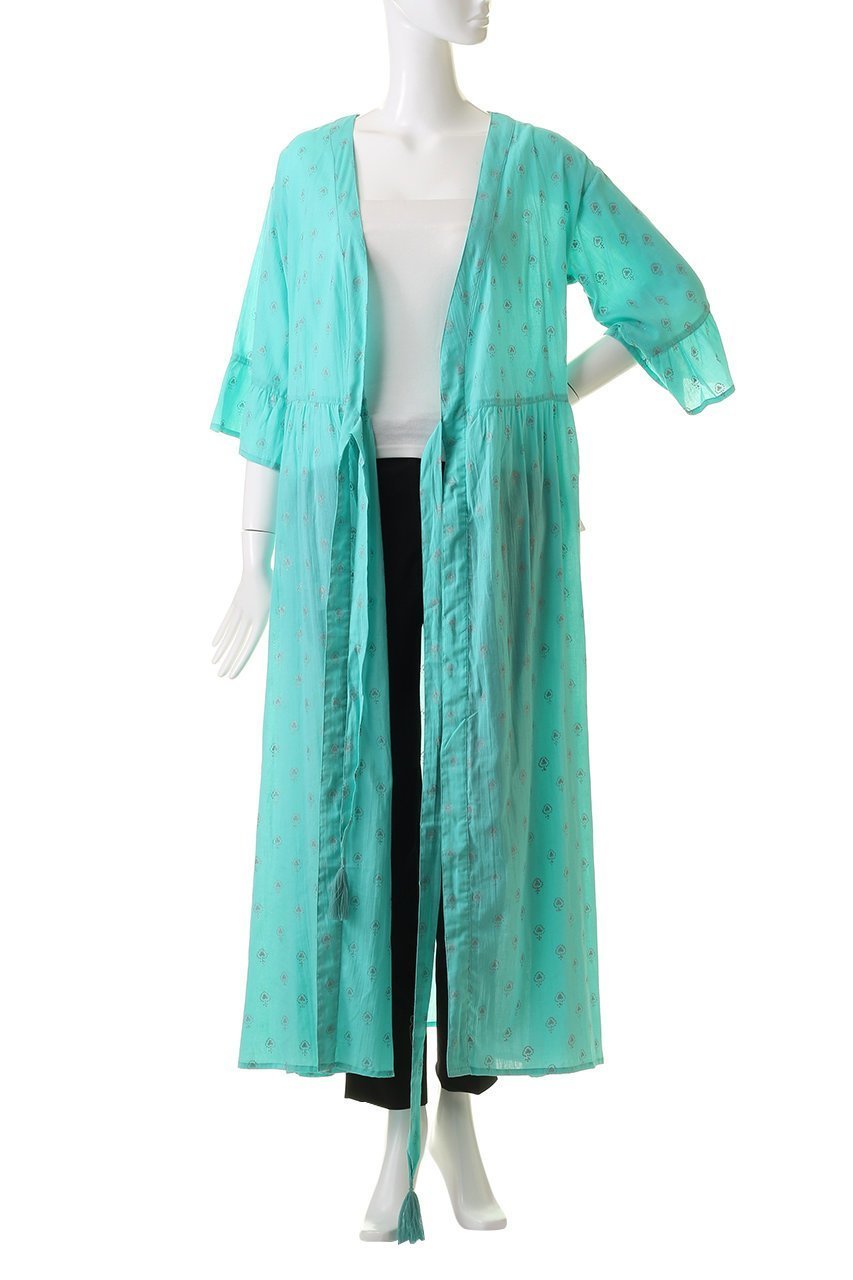 【アドリン ヒュー/Adlin Hue】の【sumiere】Poppy ガウン 人気、トレンドファッション・服の通販 founy(ファニー) 　ファッション　Fashion　レディースファッション　Fashion for Women　ワンピース　Dresses　チュニック　Tunic Tops & Dresses　ガウン　Gown, Robe　チュニック　Tunic, Long Top　リゾート　Resort, Vacation Style　リボン　Ribbon, Bow　ロング　Long, Long-Length　旅行　Travel　other-7|ID: prp329100004152964 ipo3291000000032891740