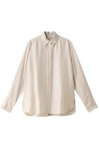 【ベイジ,/BEIGE,】のLISERONS(リズロン)/シルクシャツブラウス 人気、トレンドファッション・服の通販 founy(ファニー) ファッション Fashion レディースファッション WOMEN トップス・カットソー Tops/Tshirt シャツ/ブラウス Shirts/Blouses おすすめ Recommend カフス Cuffs シルク Silk シンプル Simple スリーブ Sleeve パール Pearl ラグジュアリー Luxury ロング Long NEW・新作・新着・新入荷 New Arrivals 羽織 Haori thumbnail Ecru|ID: prp329100004152974 ipo3291000000028593311