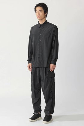 【エコアルフ/ECOALF / MEN】 【MEN】ACT LReナイロン シャツ 【日本限定】人気、トレンドファッション・服の通販 founy(ファニー) ファッション Fashion メンズファッション MEN おすすめ Recommend インナー Inner カッティング Cutting スタイリッシュ Stylish スポーツ Sports スリーブ Sleeve セットアップ Set Up ボトム Bottom モダン Modern リラックス Relax ロング Long ワッシャー Washer エレガント 上品 Elegant NEW・新作・新着・新入荷 New Arrivals 軽量 Lightweight |ID:prp329100004152976