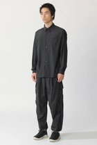 【エコアルフ/ECOALF / MEN】の【MEN】ACT LReナイロン シャツ 【日本限定】 人気、トレンドファッション・服の通販 founy(ファニー) ファッション Fashion メンズファッション MEN おすすめ Recommend インナー Inner カッティング Cutting スタイリッシュ Stylish スポーツ Sports スリーブ Sleeve セットアップ Set Up ボトム Bottom モダン Modern リラックス Relax ロング Long ワッシャー Washer エレガント 上品 Elegant NEW・新作・新着・新入荷 New Arrivals 軽量 Lightweight thumbnail ブラック|ID: prp329100004152976 ipo3291000000028593317