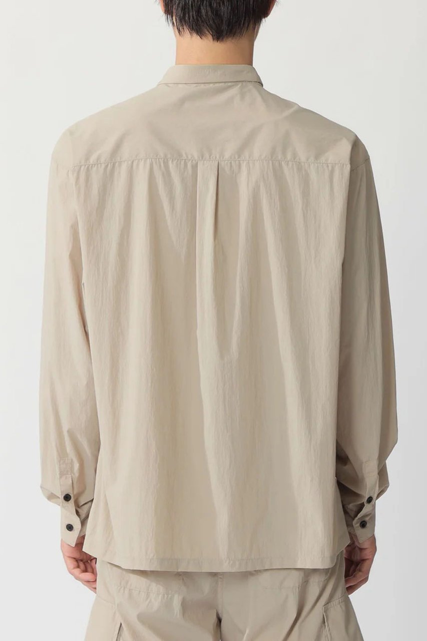 【エコアルフ/ECOALF / MEN】の【MEN】ACT LReナイロン シャツ 【日本限定】 人気、トレンドファッション・服の通販 founy(ファニー) 　ファッション　Fashion　メンズファッション　Fashion for Men　おすすめ　Recommended / Our Picks　インナー　Innerwear　カッティング　Cutting Detail　コレクション　Collection, Seasonal Line　スタイリッシュ　Stylish, Fashionable　スポーツ　Sports, Activewear　スリーブ　Sleeve, Long Sleeve / Short Sleeve　セットアップ　Set-Up, Coordinated Outfit　ボトム　Bottoms, Lower Wear　モダン　Modern, Contemporary　リラックス　Relax, Relaxed Fit　ロング　Long, Long-Length　ワッシャー　Washer, Crinkled Finish　エレガント 上品　Elegant　軽量　Lightweight, Ultra Light　other-4|ID: prp329100004152976 ipo3291000000032899630