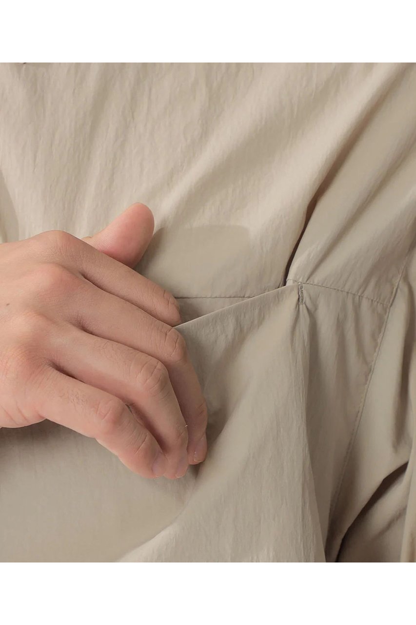 【エコアルフ/ECOALF / MEN】の【MEN】ACT LReナイロン シャツ 【日本限定】 人気、トレンドファッション・服の通販 founy(ファニー) 　ファッション　Fashion　メンズファッション　Fashion for Men　おすすめ　Recommended / Our Picks　インナー　Innerwear　カッティング　Cutting Detail　コレクション　Collection, Seasonal Line　スタイリッシュ　Stylish, Fashionable　スポーツ　Sports, Activewear　スリーブ　Sleeve, Long Sleeve / Short Sleeve　セットアップ　Set-Up, Coordinated Outfit　ボトム　Bottoms, Lower Wear　モダン　Modern, Contemporary　リラックス　Relax, Relaxed Fit　ロング　Long, Long-Length　ワッシャー　Washer, Crinkled Finish　エレガント 上品　Elegant　軽量　Lightweight, Ultra Light　other-5|ID: prp329100004152976 ipo3291000000035320272