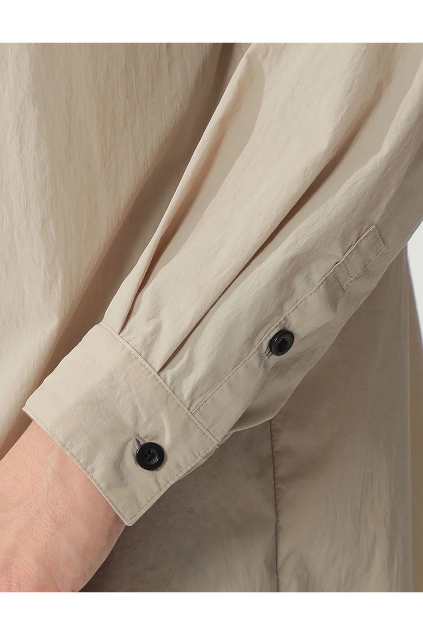 【エコアルフ/ECOALF / MEN】の【MEN】ACT LReナイロン シャツ 【日本限定】 人気、トレンドファッション・服の通販 founy(ファニー) 　ファッション　Fashion　メンズファッション　Fashion for Men　おすすめ　Recommended / Our Picks　インナー　Innerwear　カッティング　Cutting Detail　コレクション　Collection, Seasonal Line　スタイリッシュ　Stylish, Fashionable　スポーツ　Sports, Activewear　スリーブ　Sleeve, Long Sleeve / Short Sleeve　セットアップ　Set-Up, Coordinated Outfit　ボトム　Bottoms, Lower Wear　モダン　Modern, Contemporary　リラックス　Relax, Relaxed Fit　ロング　Long, Long-Length　ワッシャー　Washer, Crinkled Finish　エレガント 上品　Elegant　軽量　Lightweight, Ultra Light　other-6|ID: prp329100004152976 ipo3291000000035320273