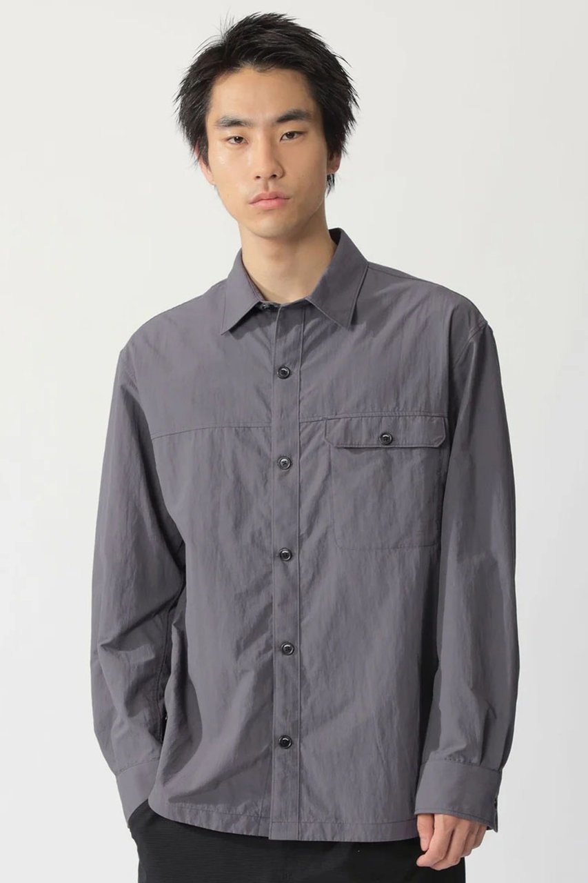 【エコアルフ/ECOALF / MEN】の【MEN】ACT OCEAN シャツカバーオール 【日本限定】 人気、トレンドファッション・服の通販 founy(ファニー) 　ファッション　Fashion　メンズファッション　Fashion for Men　なめらか　Smooth, Silky Texture　コレクション　Collection, Seasonal Line　スポーツ　Sports, Activewear　スリーブ　Sleeve, Long Sleeve / Short Sleeve　モダン　Modern, Contemporary　ロング　Long, Long-Length　other-3|ID: prp329100004152977 ipo3291000000032899650