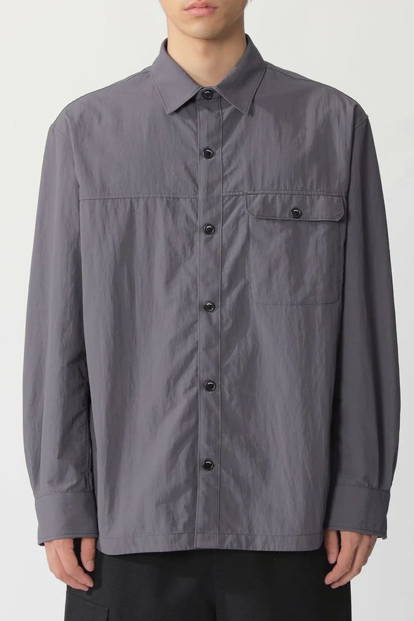 【エコアルフ/ECOALF / MEN】の【MEN】ACT OCEAN シャツカバーオール 【日本限定】 人気、トレンドファッション・服の通販 founy(ファニー) 　ファッション　Fashion　メンズファッション　Fashion for Men　なめらか　Smooth, Silky Texture　コレクション　Collection, Seasonal Line　スポーツ　Sports, Activewear　スリーブ　Sleeve, Long Sleeve / Short Sleeve　モダン　Modern, Contemporary　ロング　Long, Long-Length　other-4|ID: prp329100004152977 ipo3291000000032899653