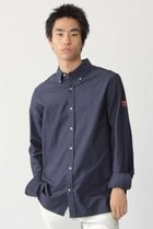 【エコアルフ/ECOALF / MEN】の【MEN】ANTONIO ボタンダウン シャツ / ANTONIO SHIRT MAN 人気、トレンドファッション・服の通販 founy(ファニー) ファッション Fashion メンズファッション Fashion for Men おすすめ Recommended / Our Picks なめらか Smooth, Silky Texture インナー Innerwear スリーブ Sleeve, Long Sleeve / Short Sleeve ダウン Down, Puffer ベーシック Basic, Essential ロング Long, Long-Length thumbnail ネイビー|ID: prp329100004152979 ipo3291000000032899692