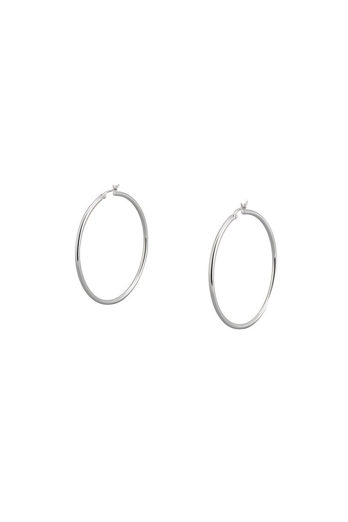 【プラス ヴァンドーム/Plus Vendome】のSTANDARD フープピアス L インテリア・キッズ・メンズ・レディースファッション・服の通販 founy(ファニー) https://founy.com/ ファッション Fashion レディースファッション Fashion for Women ジュエリー Jewelry ファッションリング Fashion Rings イヤリング・フープ・ドロップタイプ Hoop, Drop & Clip Earrings イヤリング Earrings イヤーカフ Ear Cuffs シンプル Simple, Minimal スタイリッシュ Stylish, Fashionable フープ Hoop, Hoop Earrings 軽量 Lightweight, Ultra Light |ID: prp329100004152983 ipo3291000000036112062