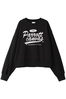 【パロットキャンバス/PARROTT CANVAS】 PC アスレチックロゴクルースウェットネック人気、トレンドファッション・服の通販 founy(ファニー) ファッション Fashion レディースファッション WOMEN トップス・カットソー Tops/Tshirt シャツ/ブラウス Shirts/Blouses パーカ Sweats ロング / Tシャツ T-Shirts スウェット Sweat カットソー Cut and Sewn おすすめ Recommend ショート Short スキニーデニム Skinny Denim スリーブ Sleeve バランス Balance フロント Front ワイド Wide |ID:prp329100004152987