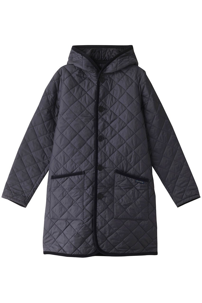 【ラベンハム/lavenham】のBRUNDON 20 ロングコート 人気、トレンドファッション・服の通販 founy(ファニー) 　ファッション　Fashion　レディースファッション　Fashion for Women　アウター　Coat / Outerwear Collection　コート・ロングコート・ピーコート　Long Coats, Peacoats & More　キルティング　Quilted, Quilting　ロング　Long, Long-Length　人気　Popular, Best Seller　再入荷　Restock / Back in Stock　 other-1|ID: prp329100004152988 ipo3291000000034058011
